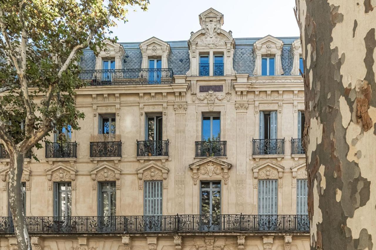 The Gatsby Room Narbonne Exterior foto
