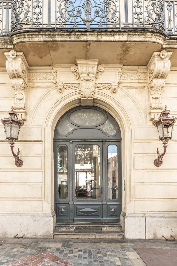 The Gatsby Room Narbonne Exterior foto