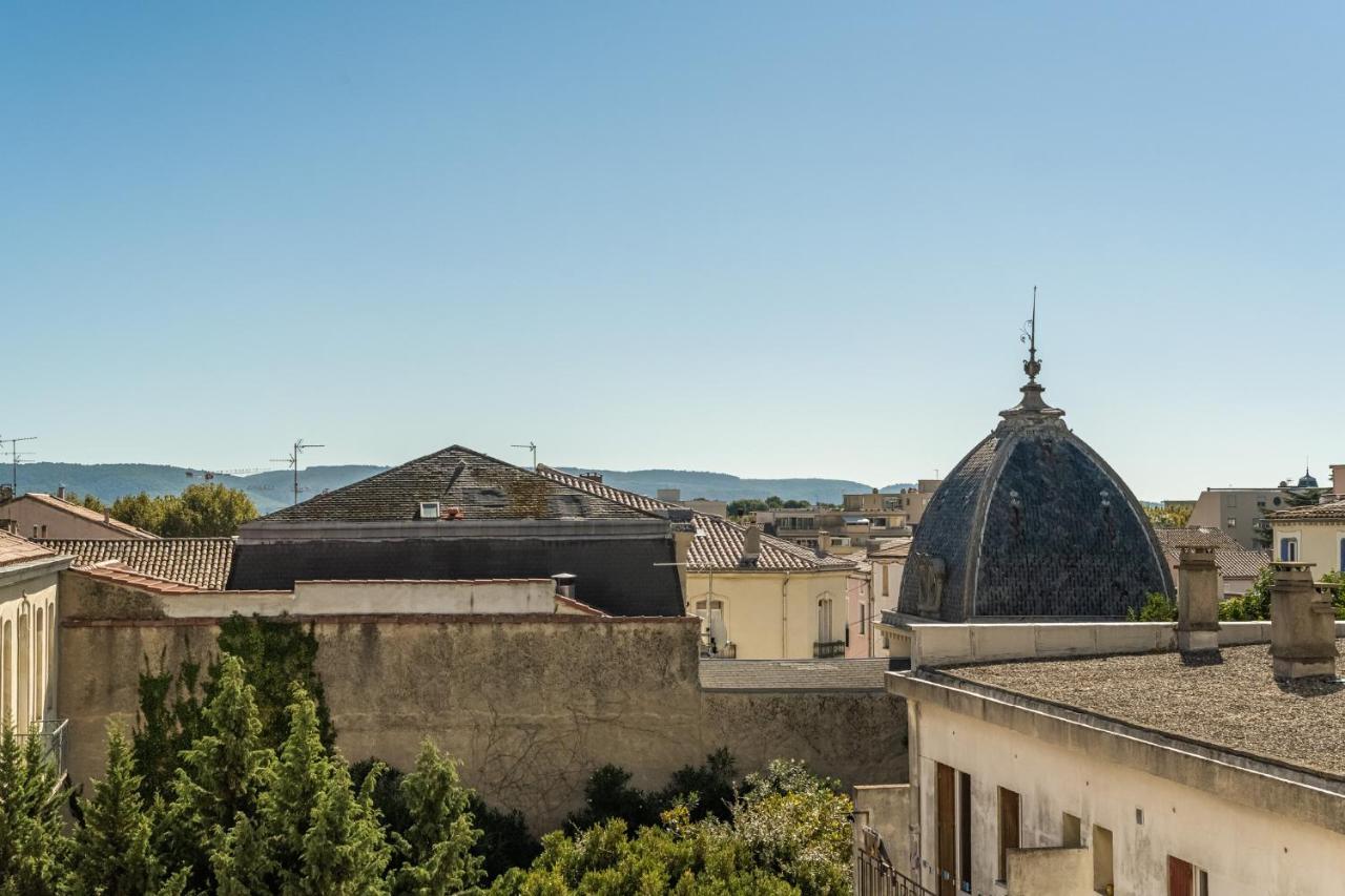 The Gatsby Room Narbonne Exterior foto