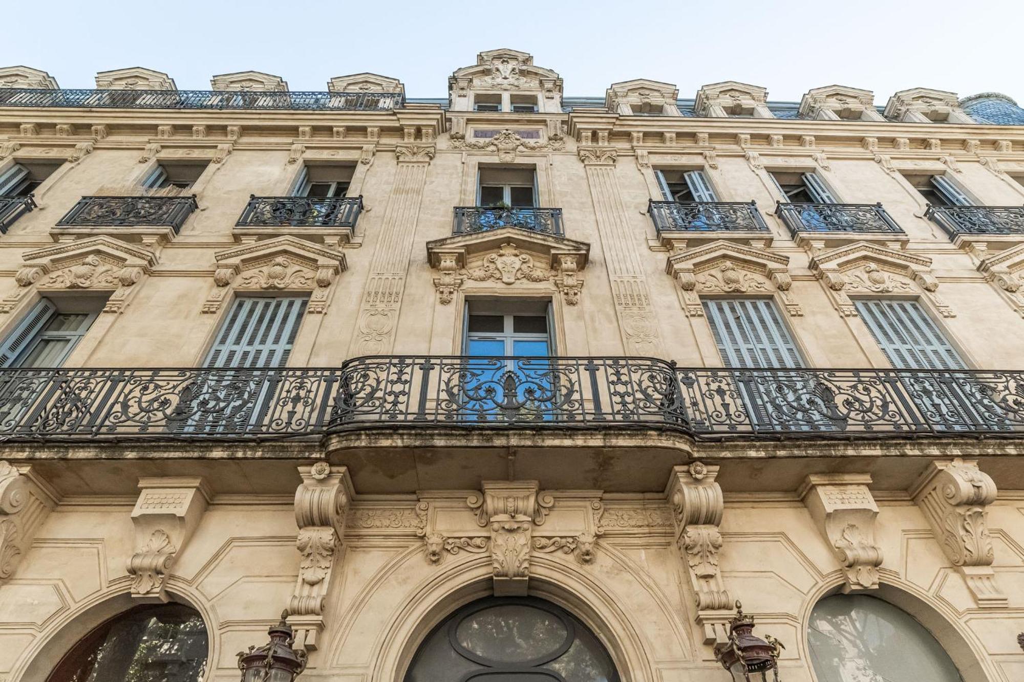 The Gatsby Room Narbonne Exterior foto